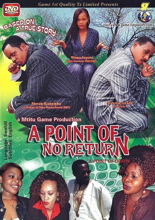 A Point of No Return