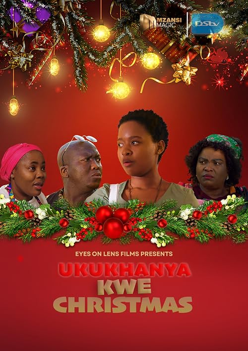 Ukukhanya Kwe Christmas