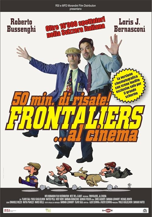 Frontaliers ...al cinema