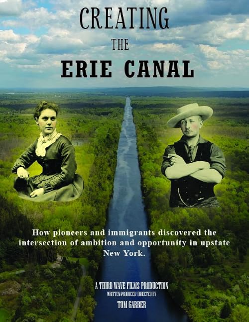 Creating the Erie Canal