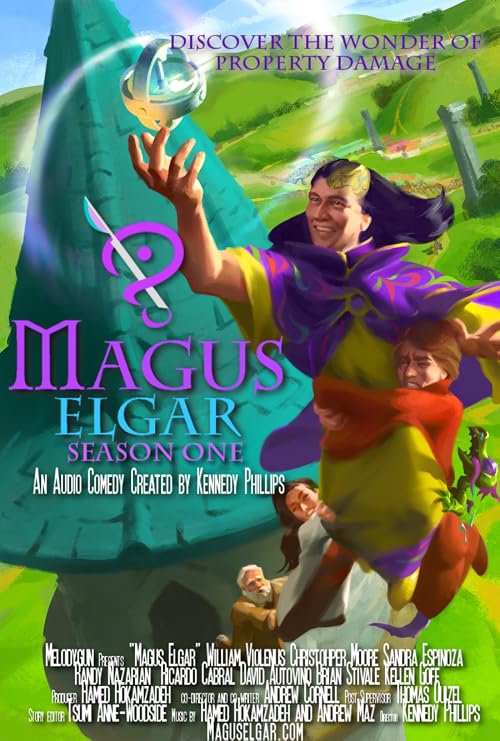 Magus Elgar Audio Drama