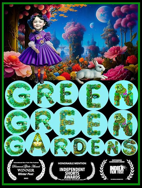 Green Green Gardens