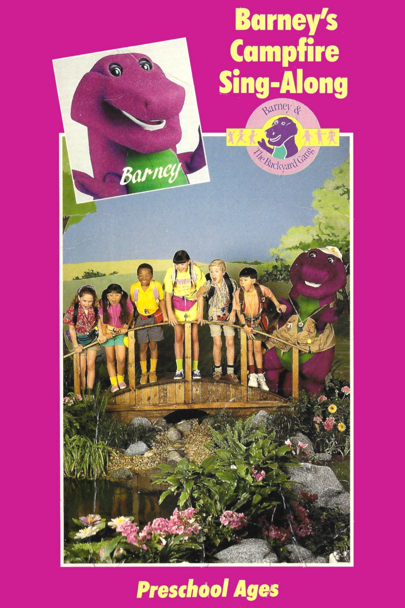 Barney & The Backyard Gang: Campfire Sing-Along