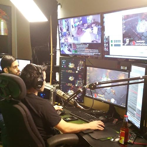 Streamer House