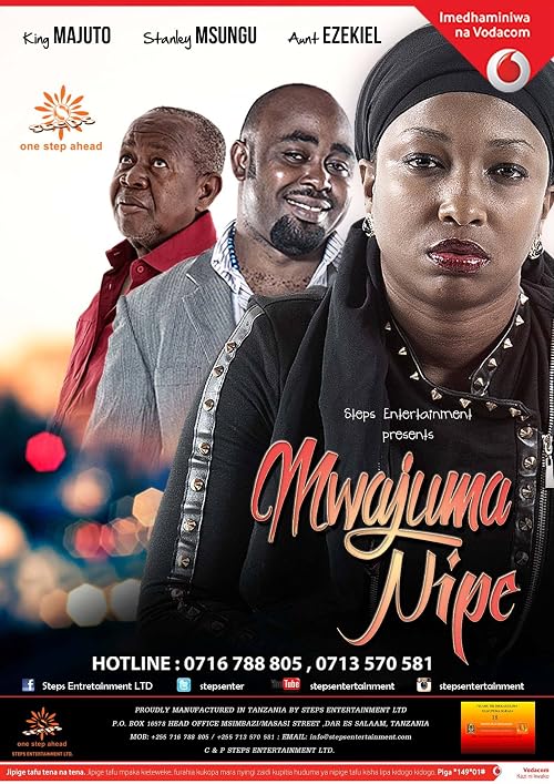 Mwajuma Nipe