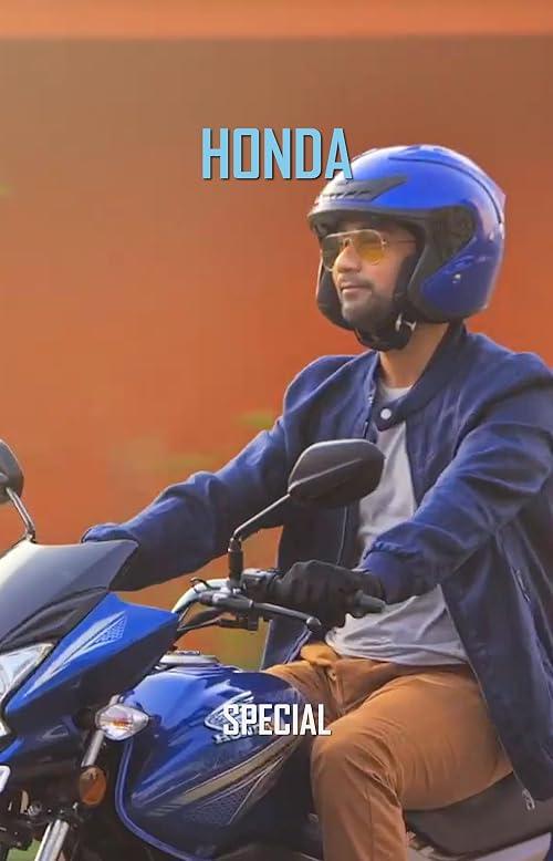 Honda 'Special' TVC
