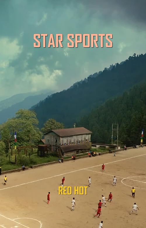 Star Sports 'Red Hot' TVC