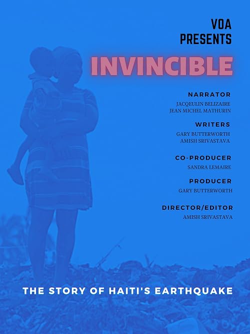 Invincible: Haiti Pushes Forward