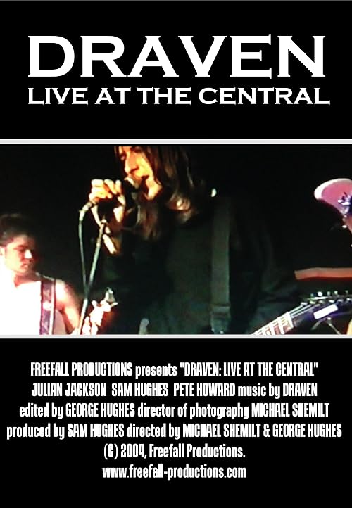 Draven: Live at the Central