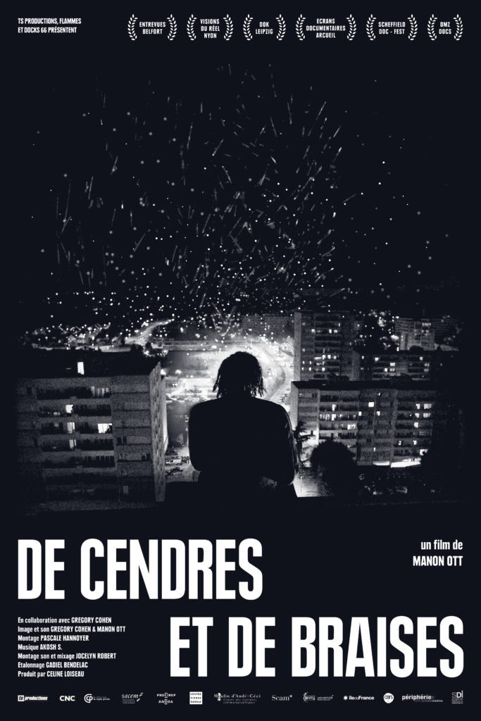 De cendres de braises