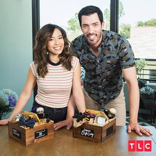 Drew and Linda Crafting