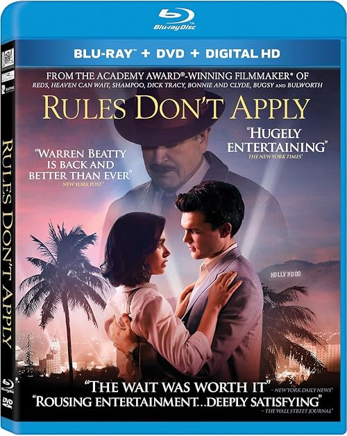 This Is 'Rules Don't Apply'