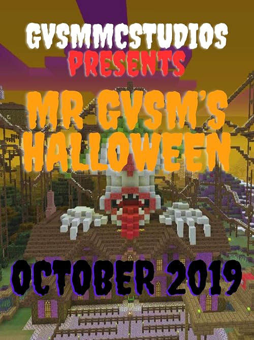 Mr GVSM's Halloween