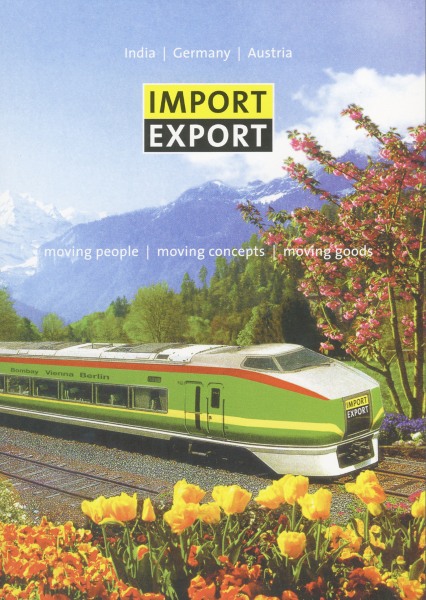 Import Export the Animal Beside Us