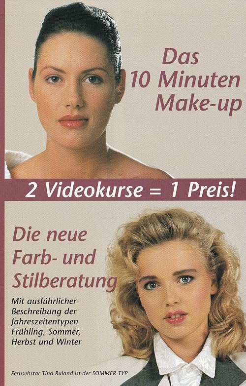10 Minuten Make-up Videokurs