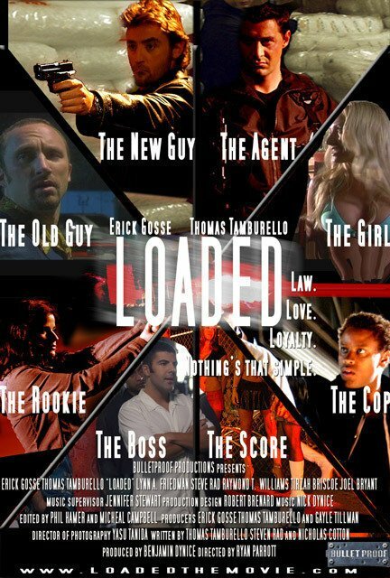 Заряженные