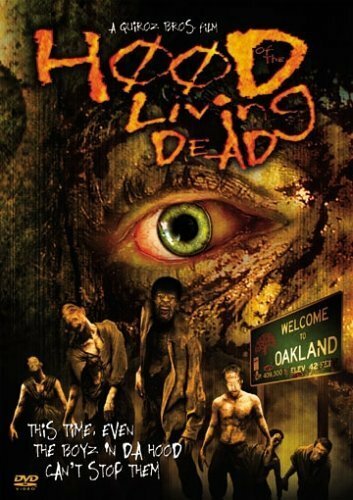 Hood of the Living Dead