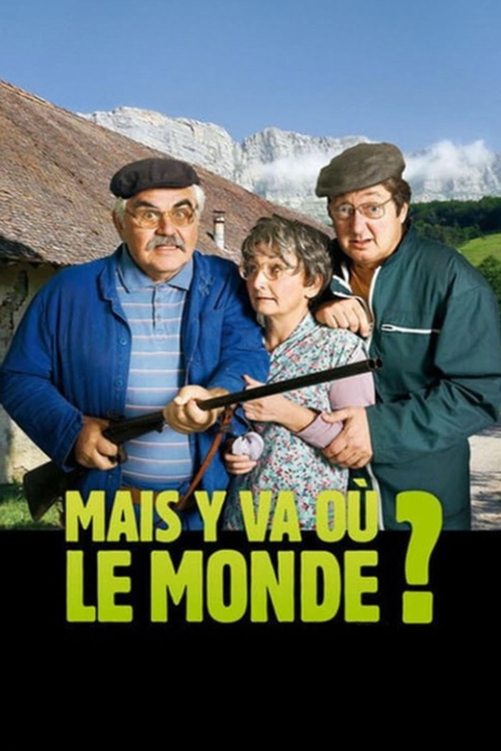 Mais y va où le monde?