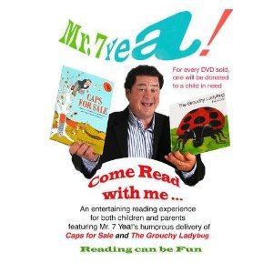 Mr. 7 Yea! Come Read with Me...