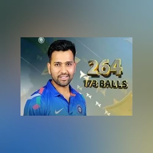 Rohit Sharma 264