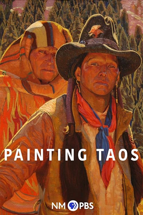 Painting Taos