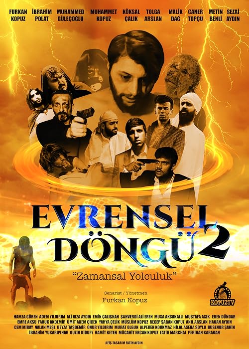 Evrensel Döngü: Zamansal Yolculuk