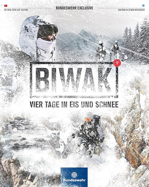 Biwak - 4 Tage in Eis und Schnee