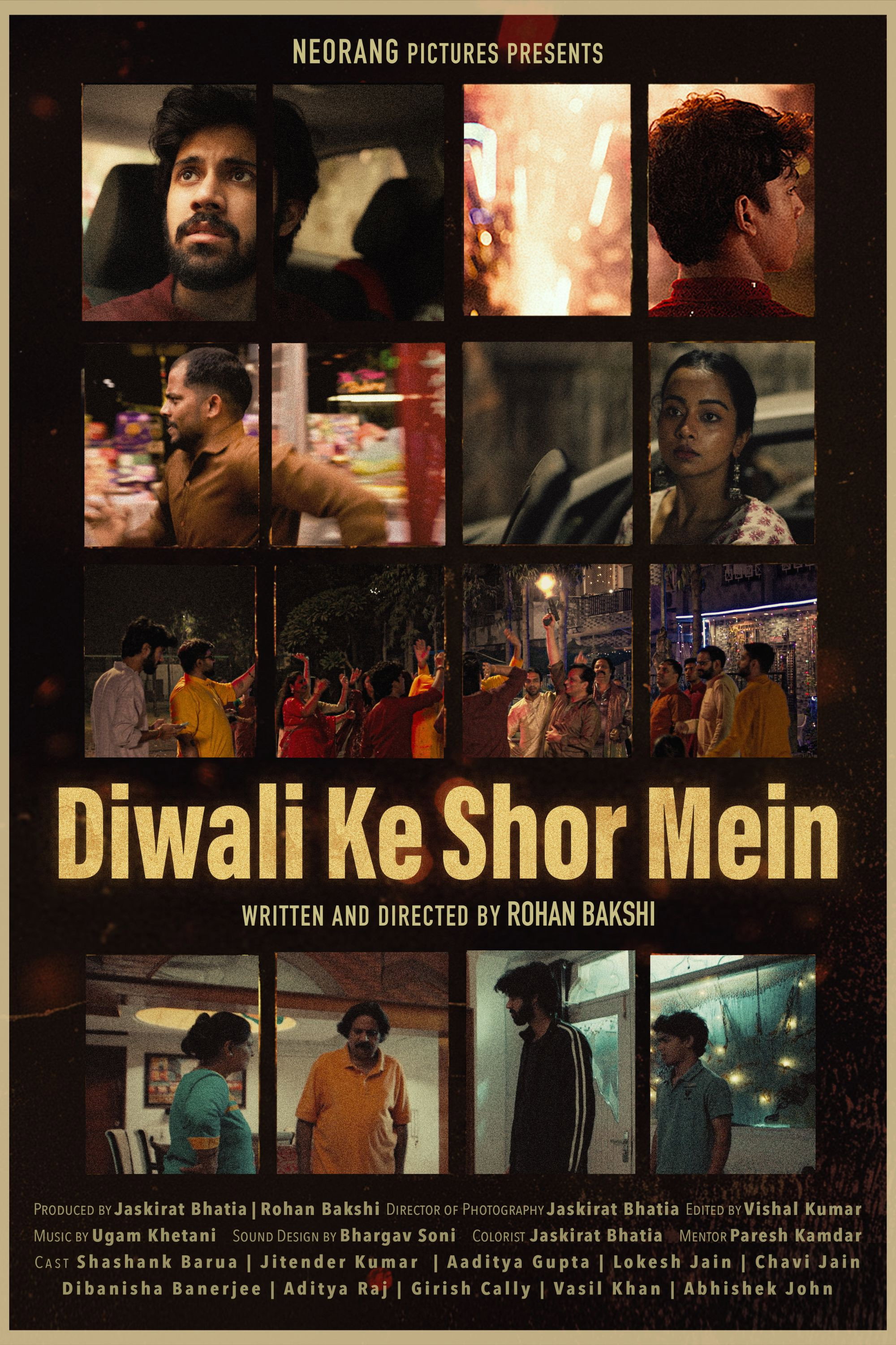 Diwali Ke Shor Mein