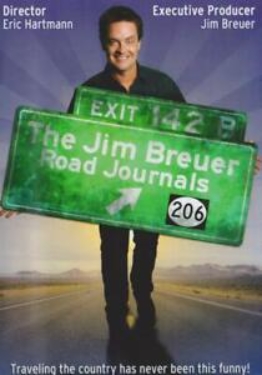 The Jim Breuer Road Journals