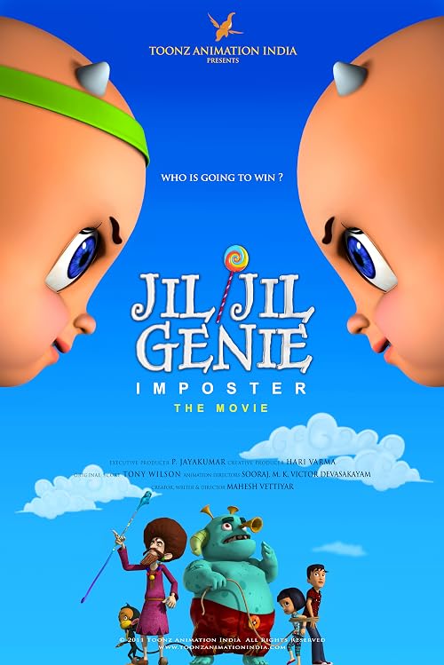 Jil Jil Genie - The Imposter