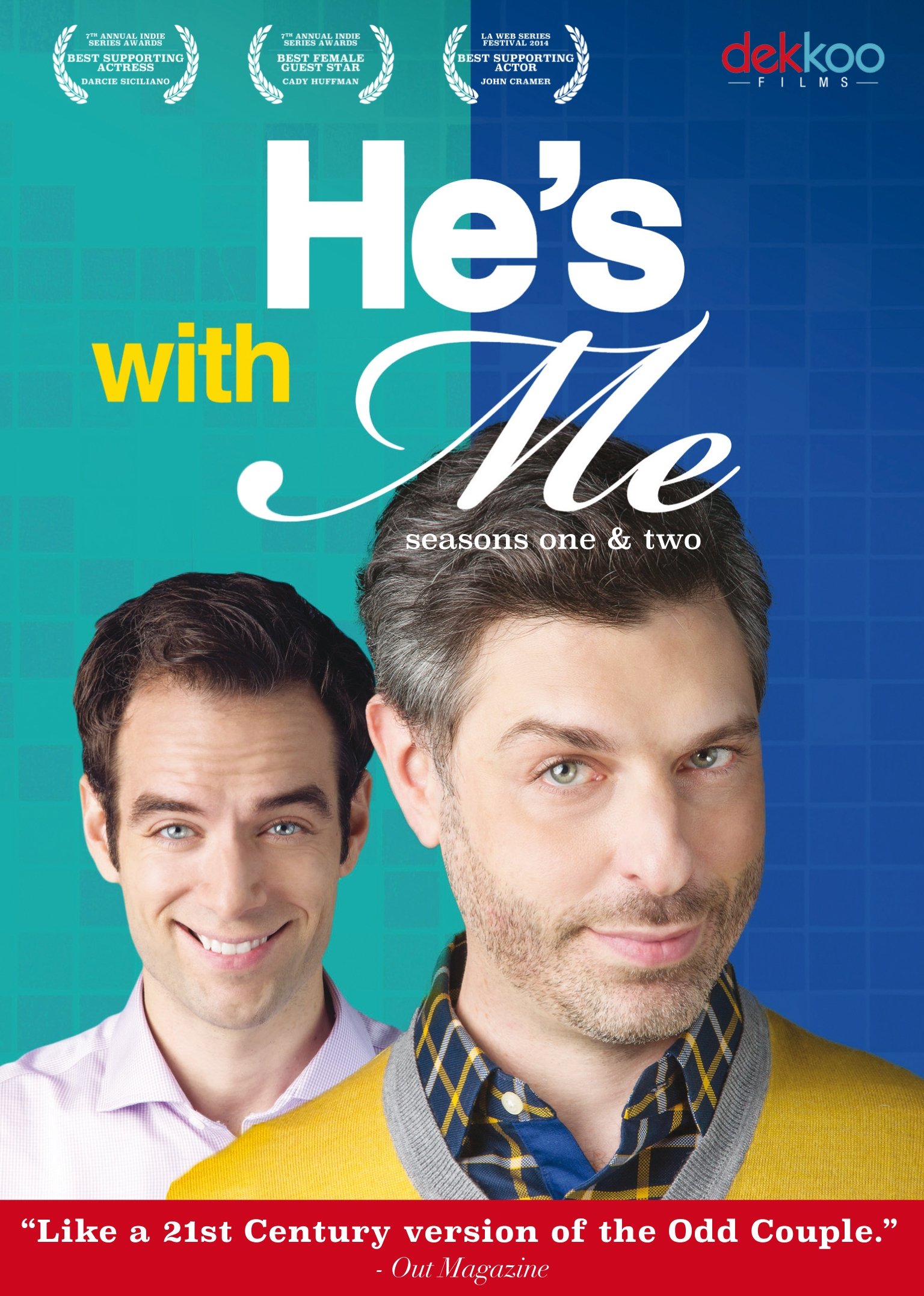 He's with Me