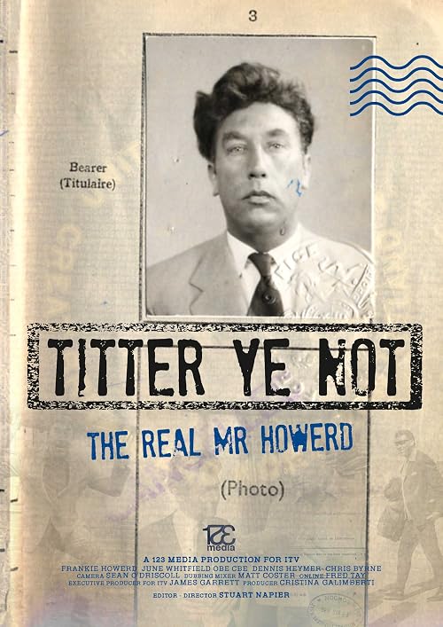 Titter Ye Not