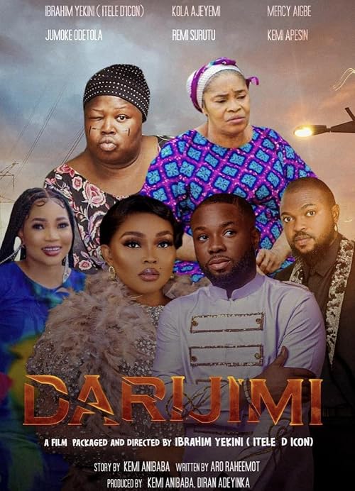 Darijimi