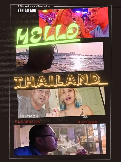 Hello Thailand Crazy Travel