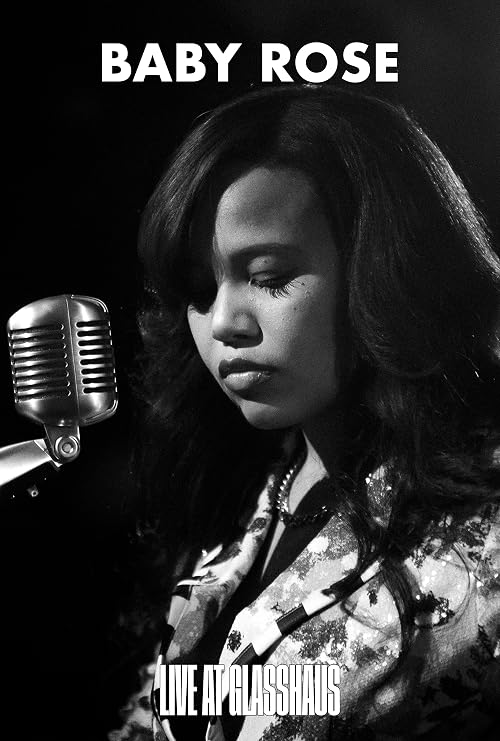 Baby Rose: Live at Glasshaus