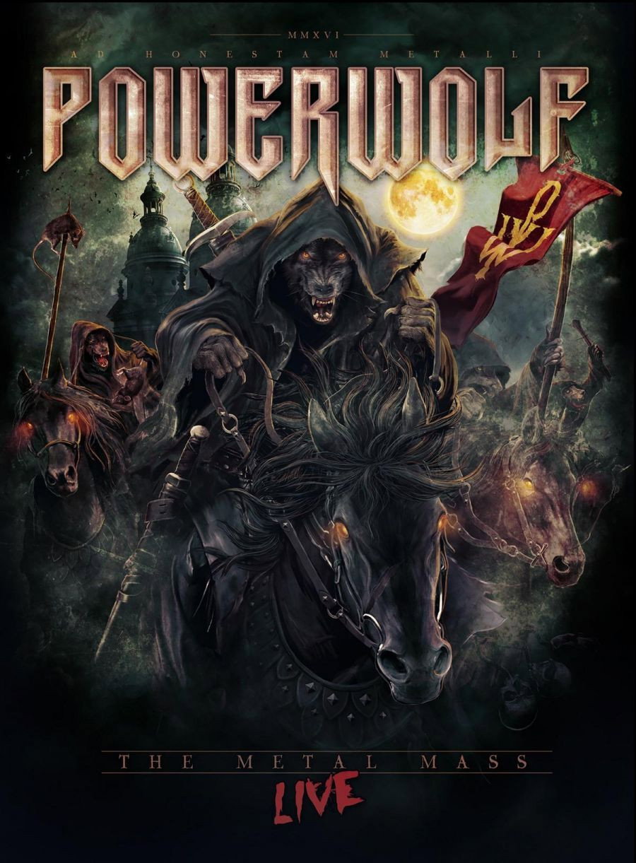 Powerwolf: The Metal Mass - Live
