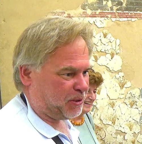 KaspersKy in Akrotiri Thera