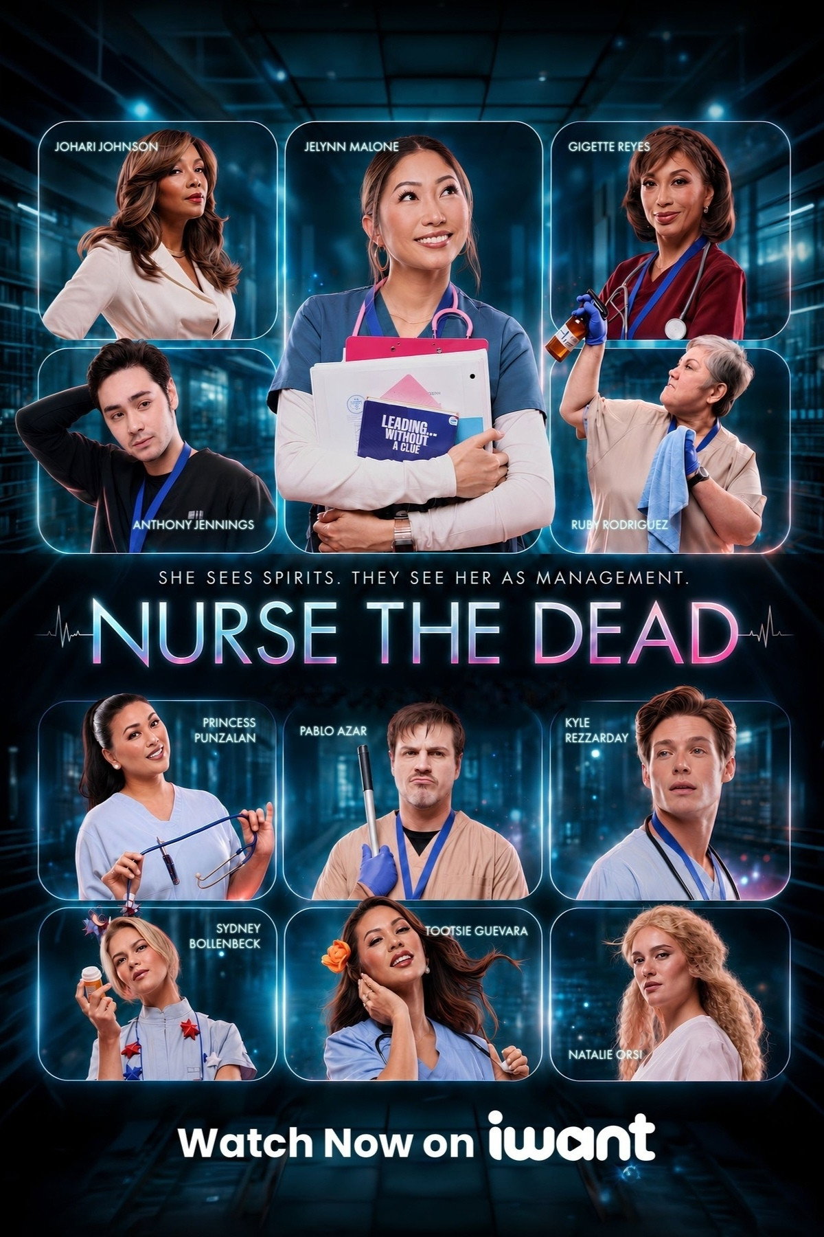 Nurse the Dead