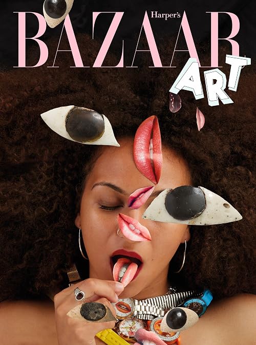 Harper's Bazaar the Look