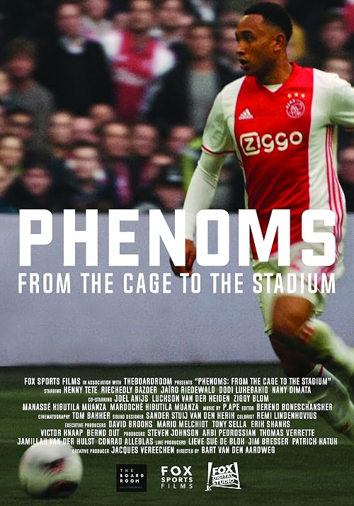 Phenoms: From the Cage to the Stadium