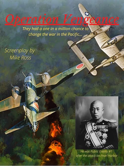 Operation Vengeance