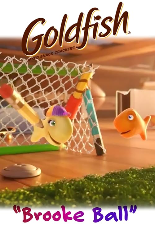 Goldfish: Brooke Ball