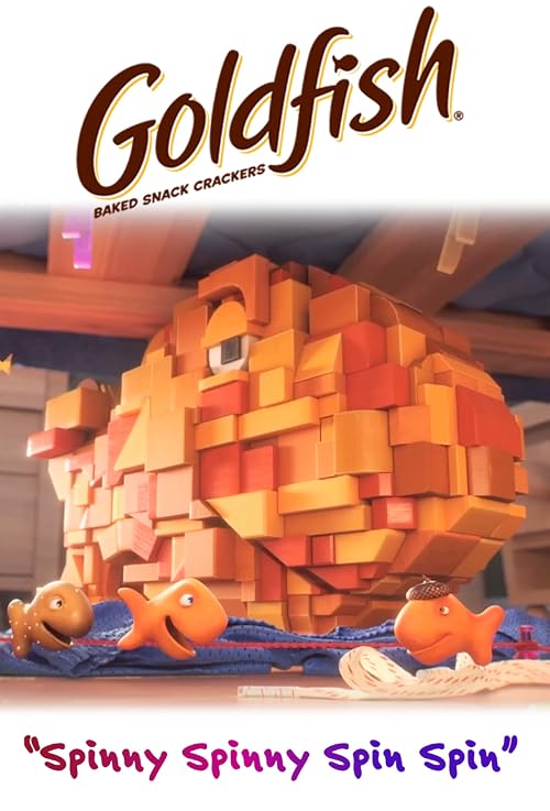 Goldfish: Spinny Spinny Spin Spin