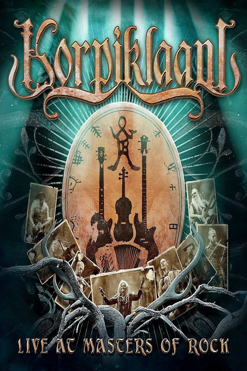 Korpiklaani: Live at Masters of Rock