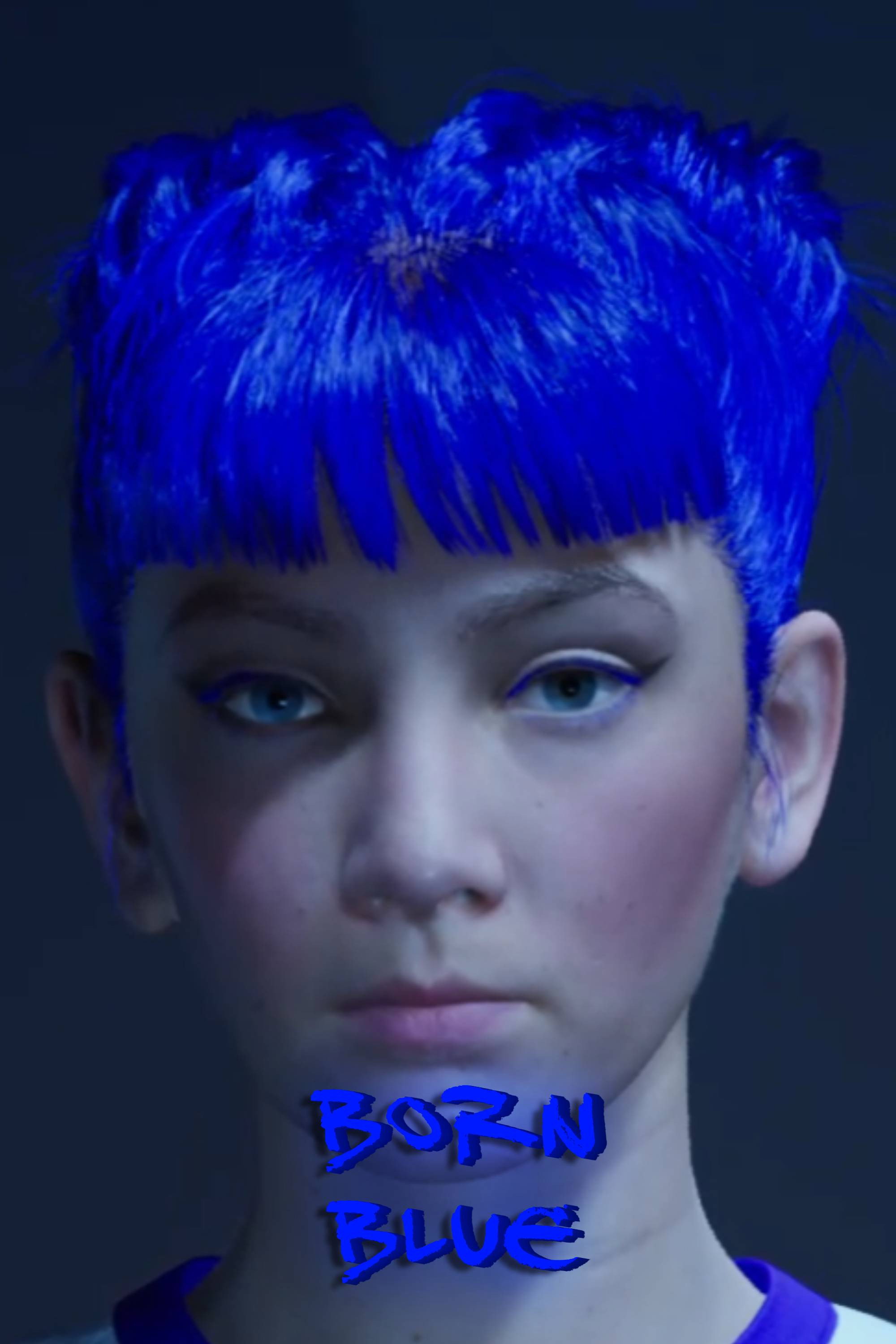 Born in Blue