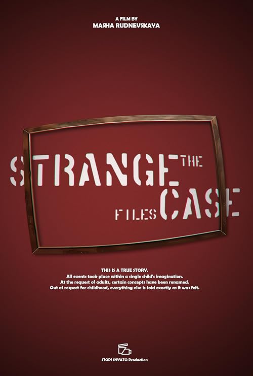 The Strange Case Files