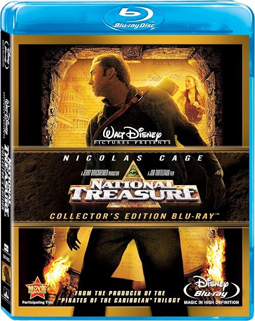 National Treasure: Alternate Ending