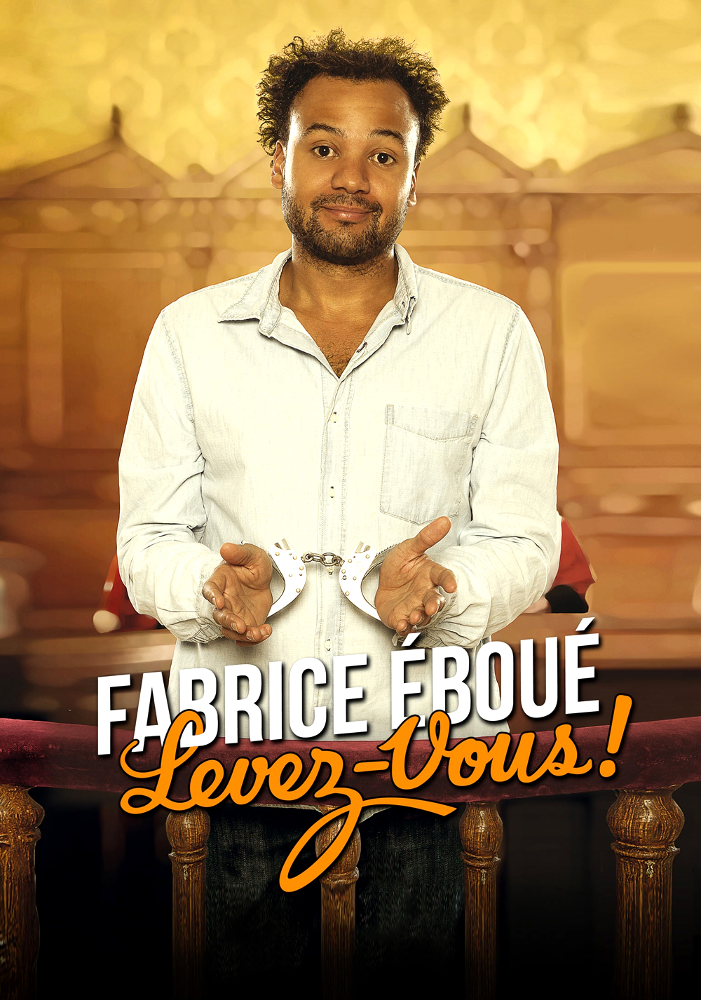 Fabrice Éboué, levez-vous!