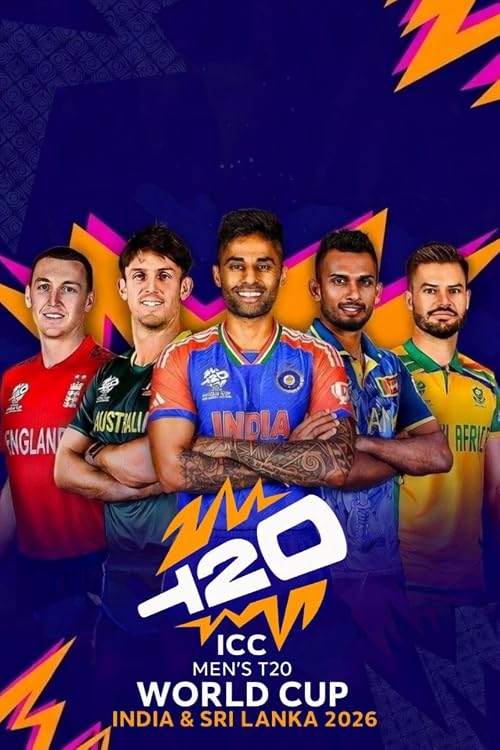 2026 ICC Men's T20 World Cup