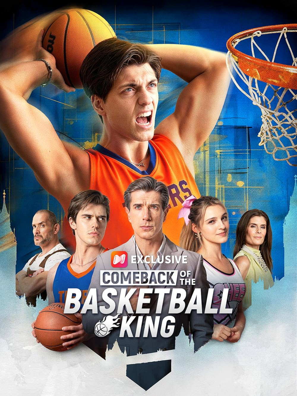 Comeback of the Basketball King